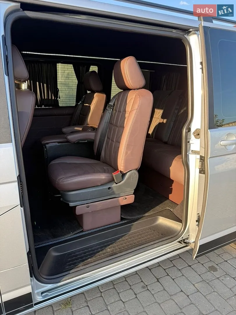 2021 Volkswagen Transporter - мініатюра 66