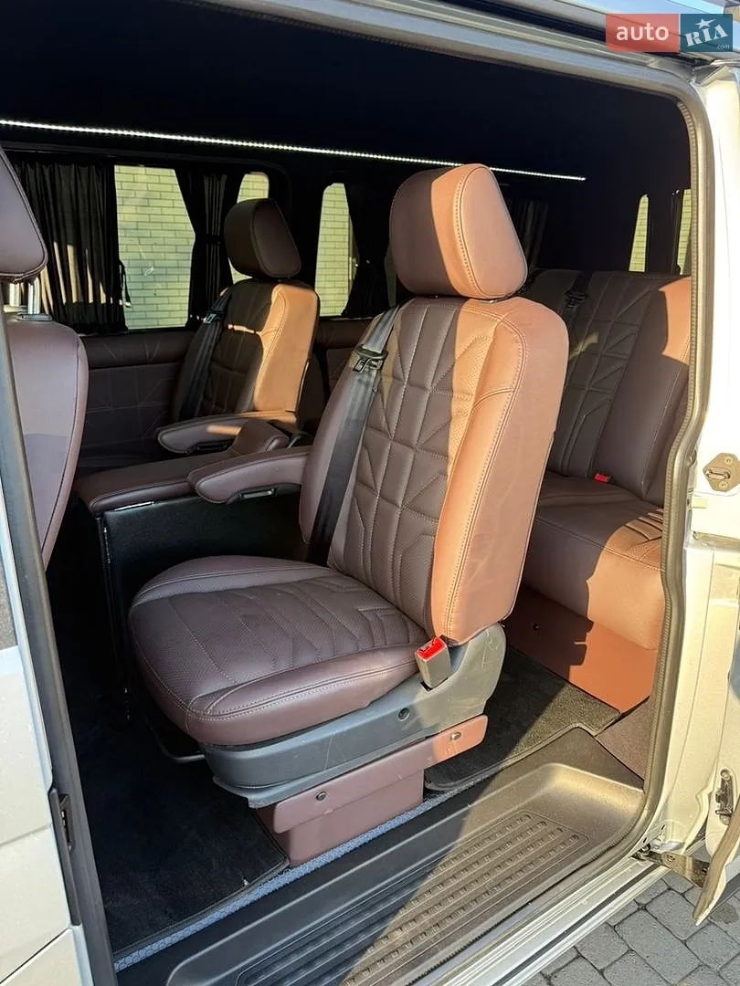 2021 Volkswagen Transporter - мініатюра 67