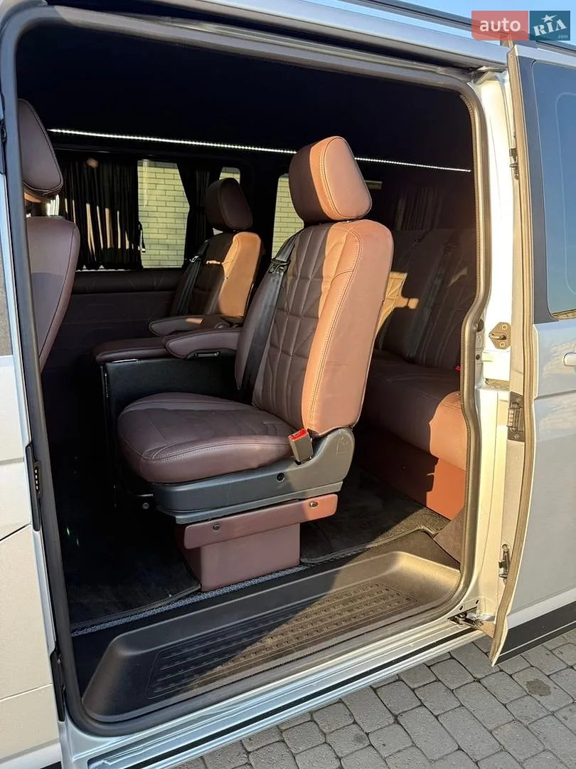 2021 Volkswagen Transporter - мініатюра 71