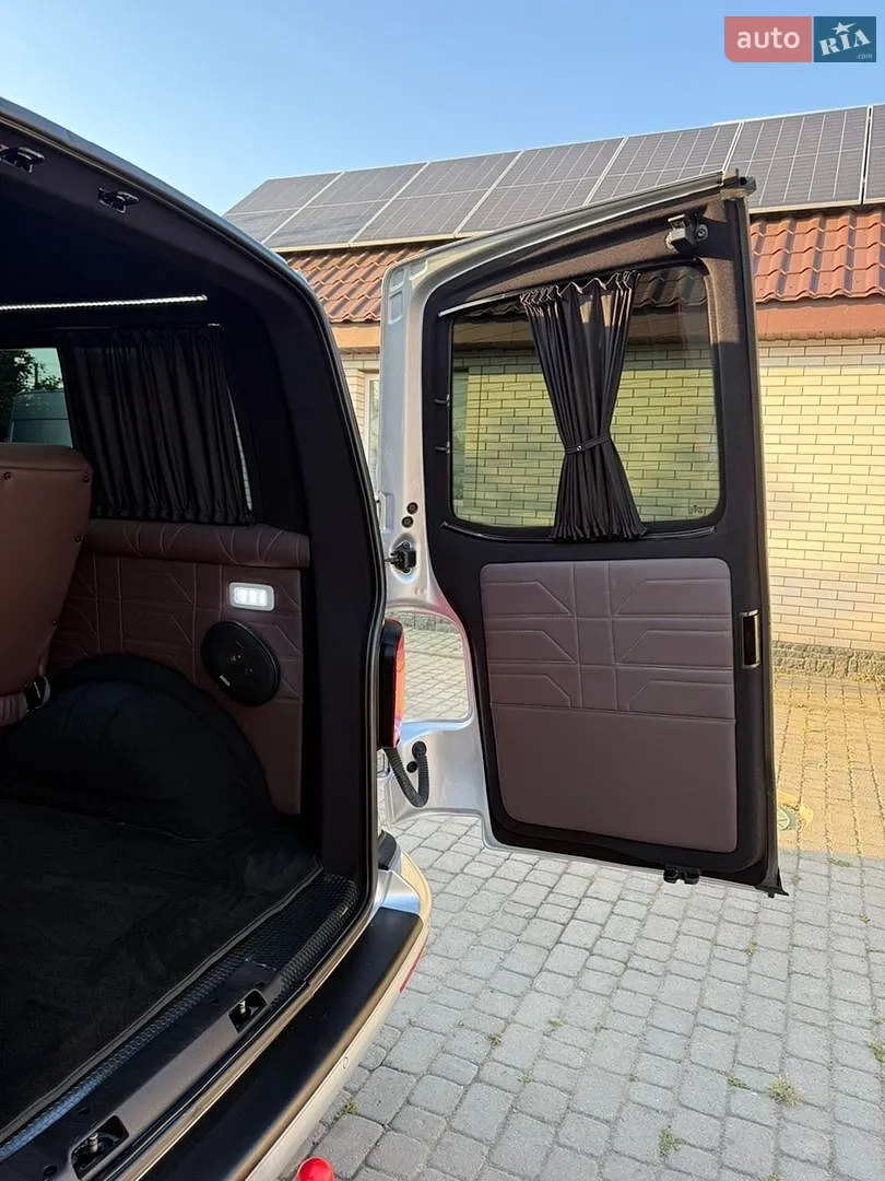 2021 Volkswagen Transporter - мініатюра 74