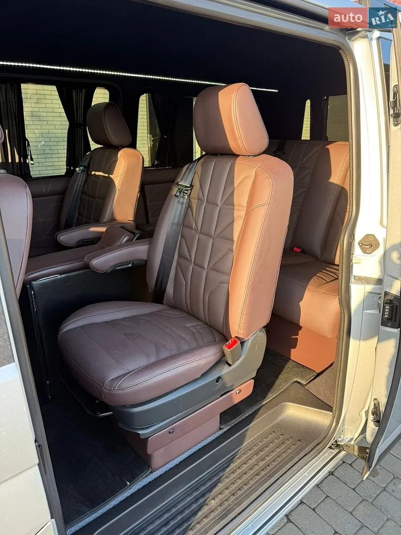 2021 Volkswagen Transporter - мініатюра 72