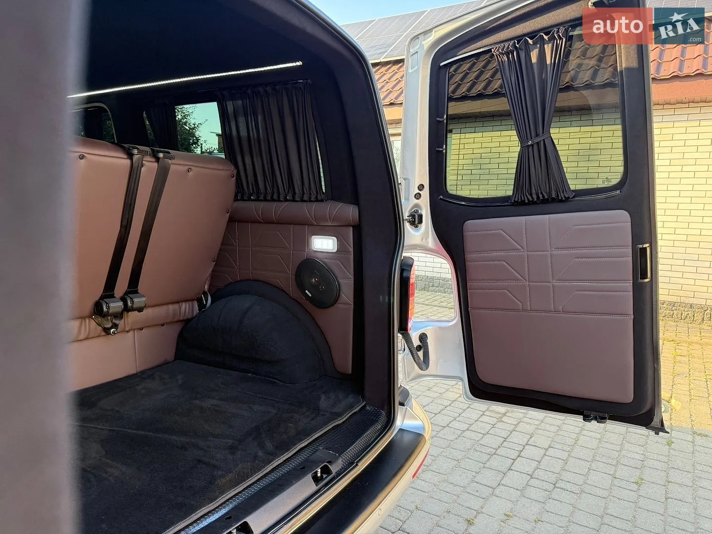 2021 Volkswagen Transporter - мініатюра 76