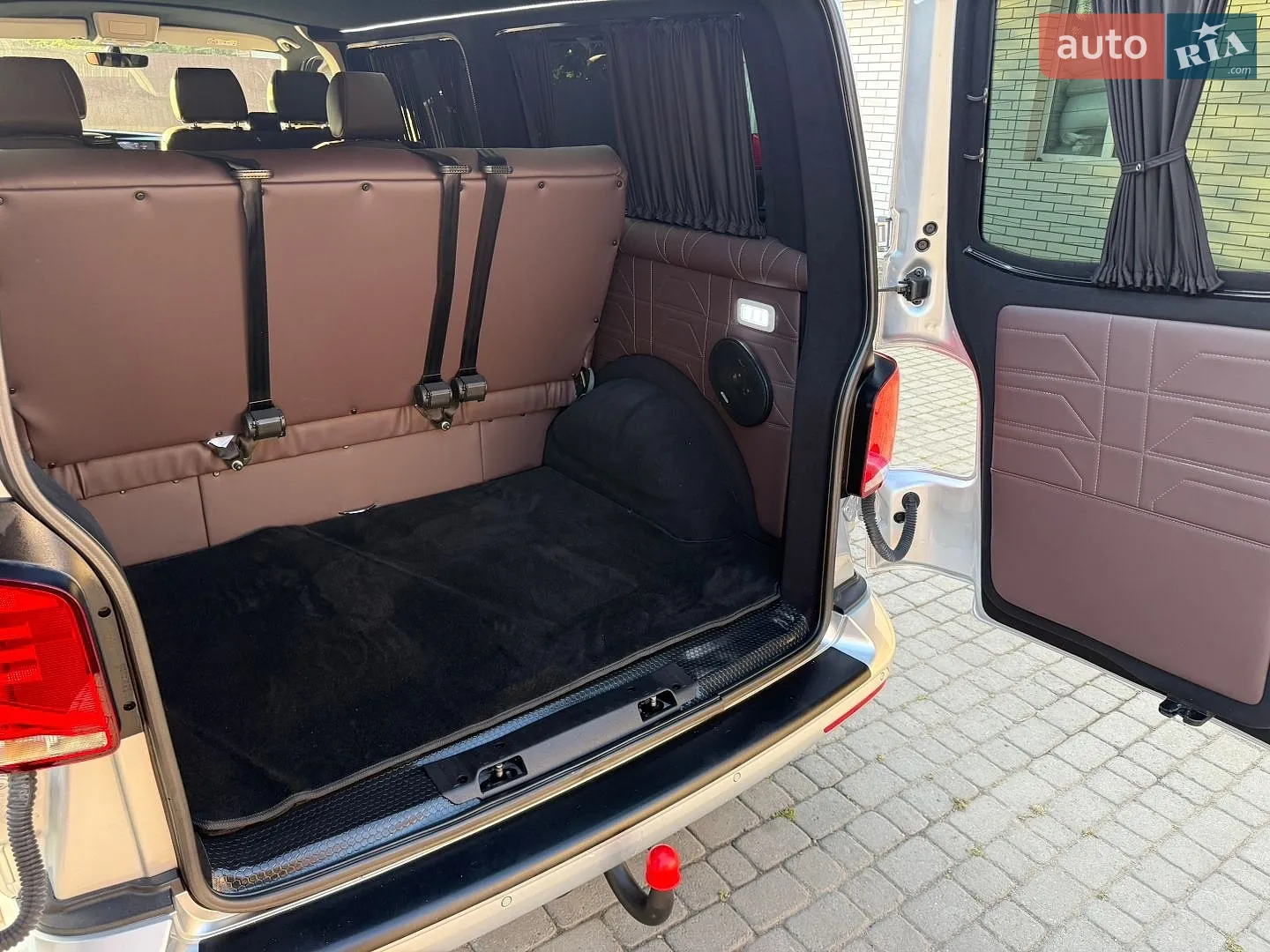 2021 Volkswagen Transporter - мініатюра 77