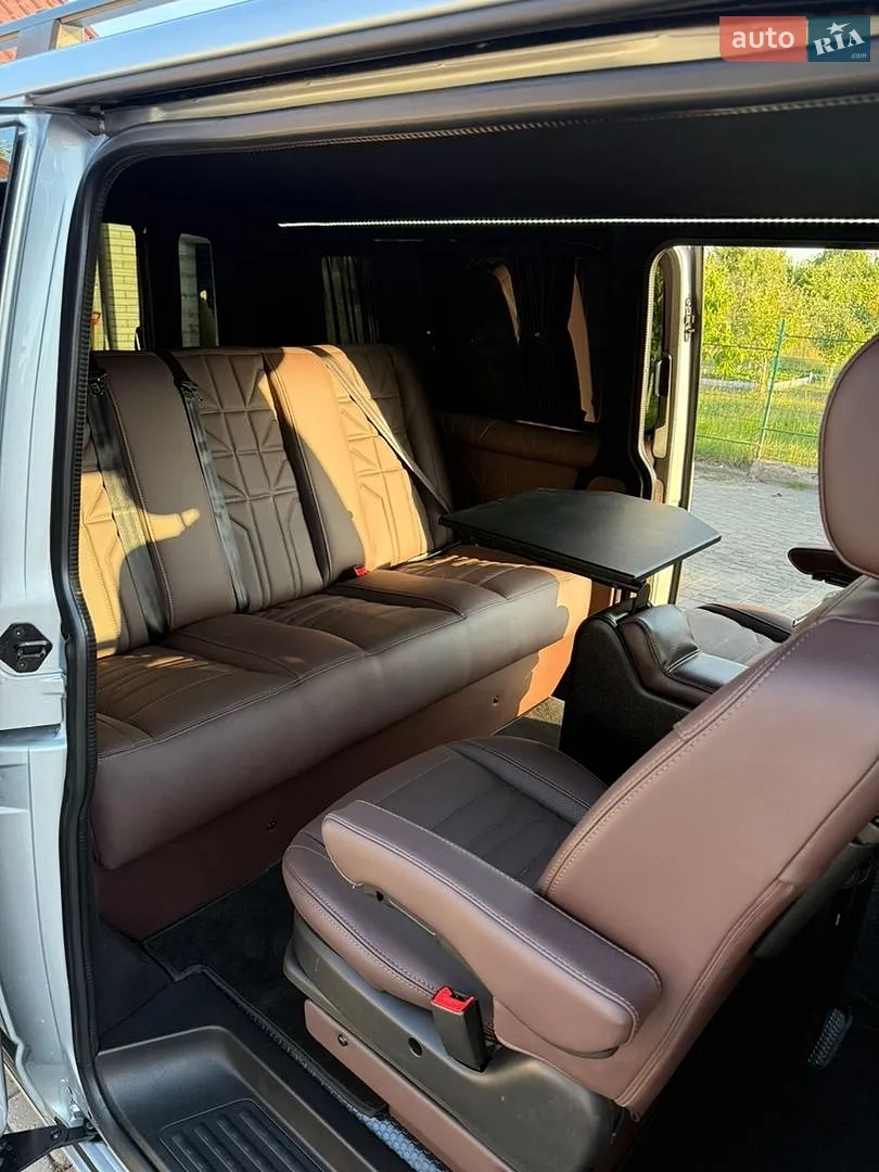 2021 Volkswagen Transporter - мініатюра 44