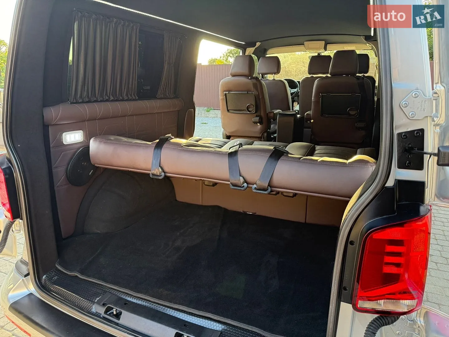 2021 Volkswagen Transporter - мініатюра 82