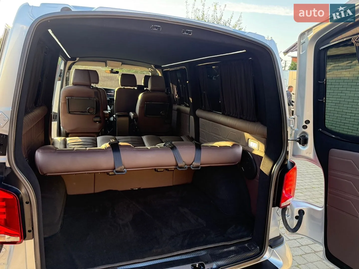 2021 Volkswagen Transporter - мініатюра 80