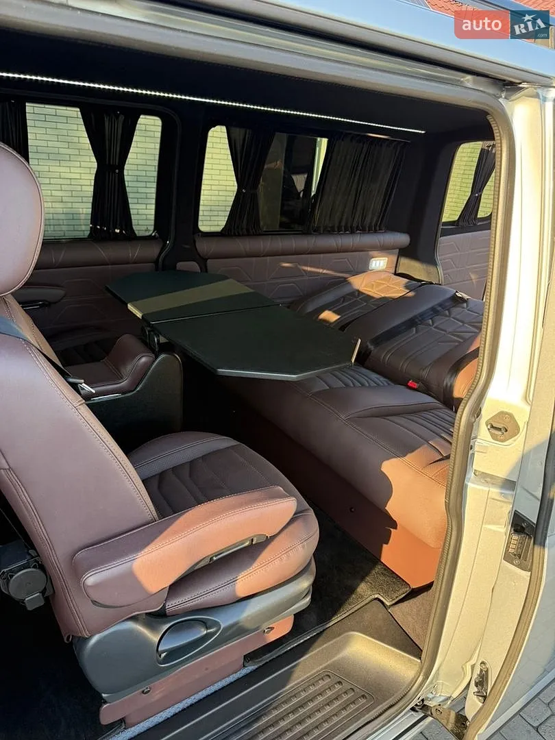 2021 Volkswagen Transporter - мініатюра 84