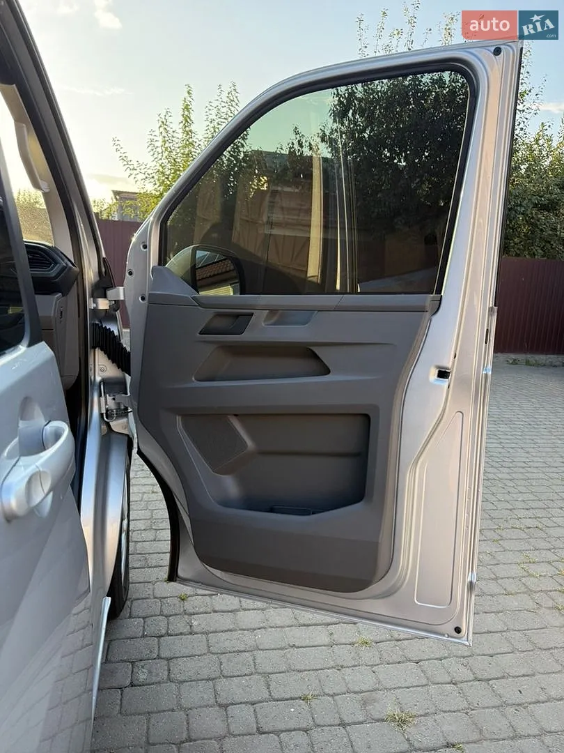 2021 Volkswagen Transporter - мініатюра 88