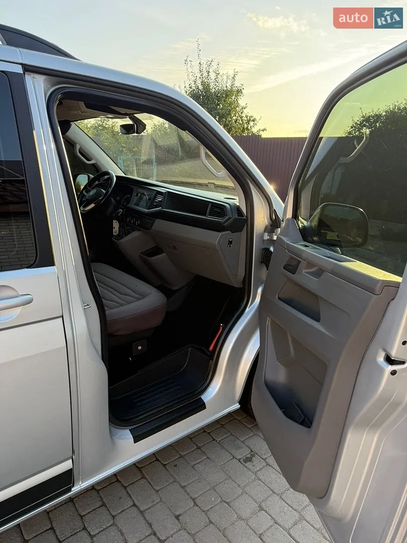 2021 Volkswagen Transporter - мініатюра 89