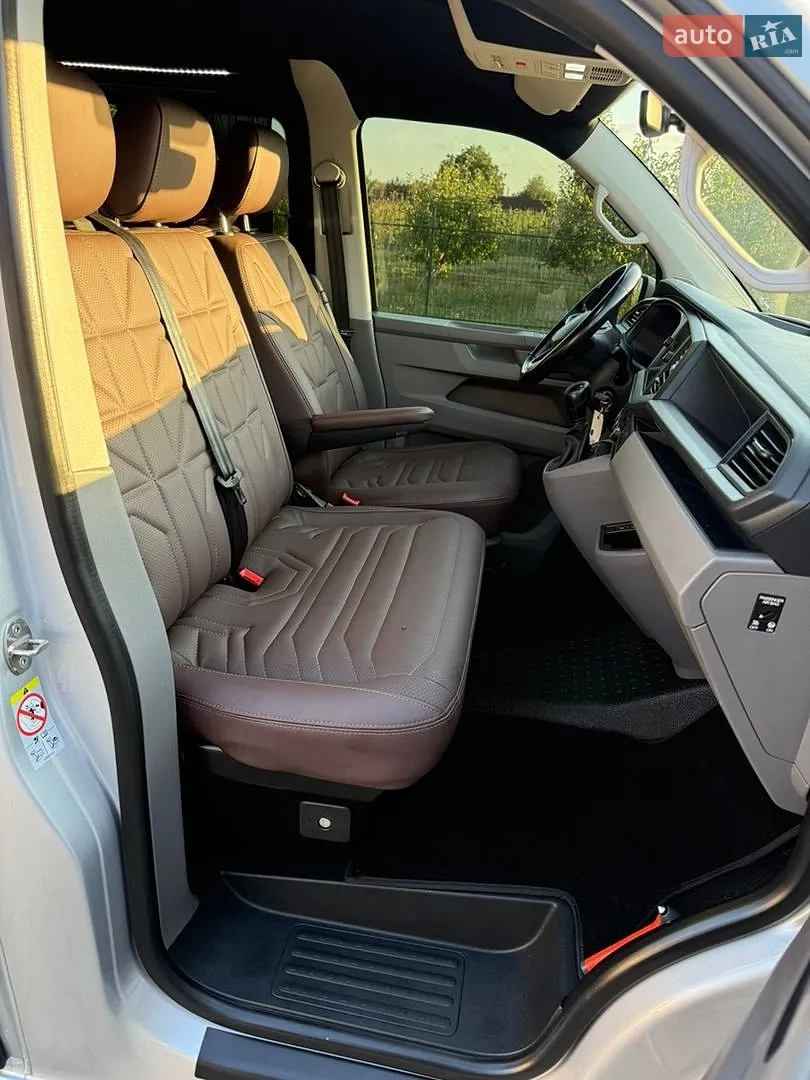 2021 Volkswagen Transporter - мініатюра 91