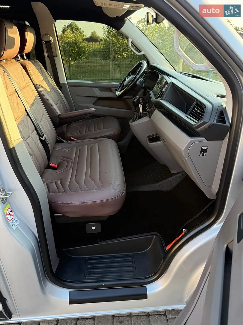 2021 Volkswagen Transporter - мініатюра 92