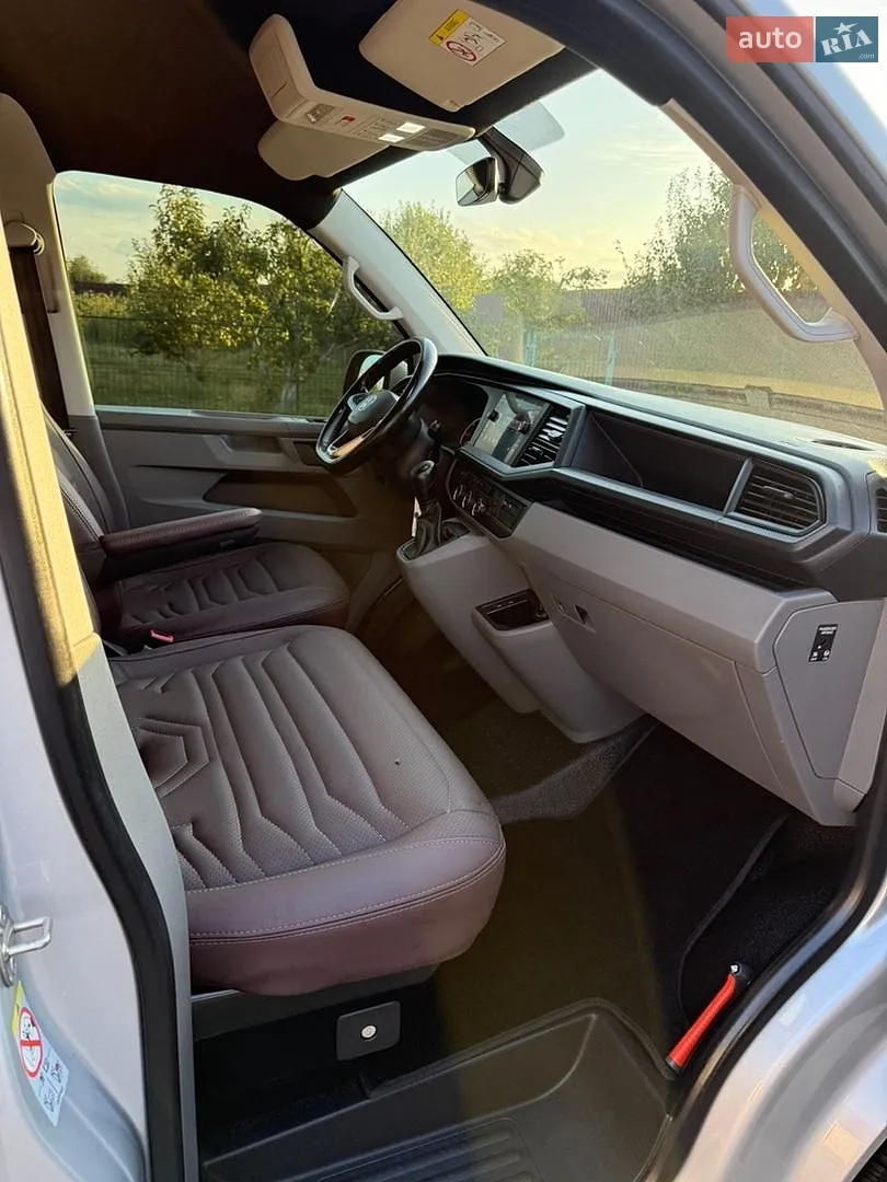 2021 Volkswagen Transporter - мініатюра 93