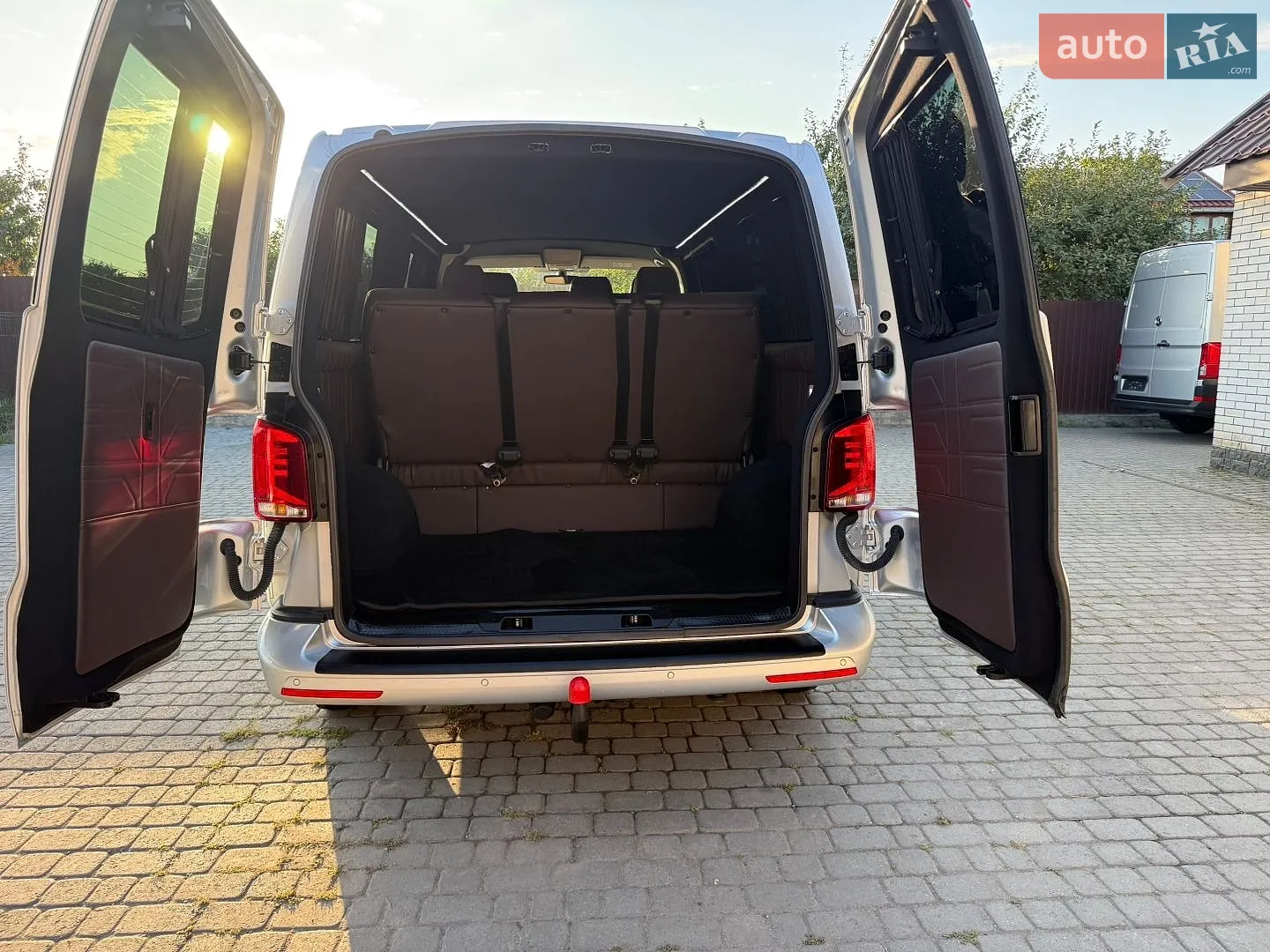 2021 Volkswagen Transporter - мініатюра 75
