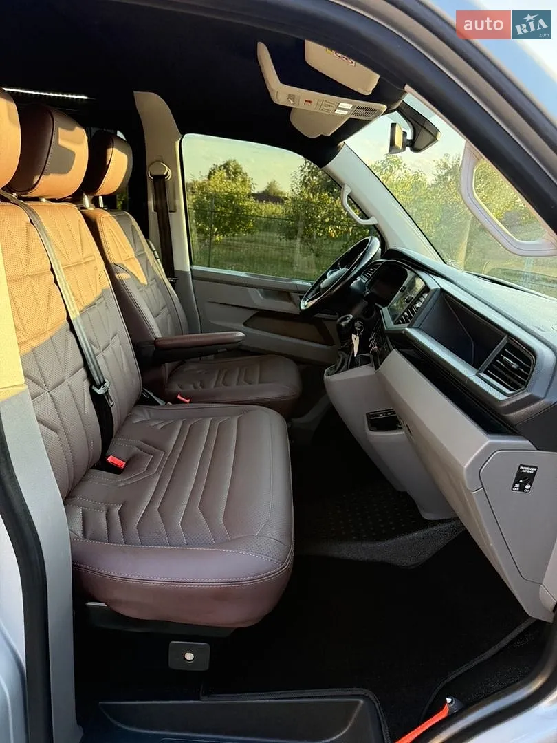 2021 Volkswagen Transporter - мініатюра 95