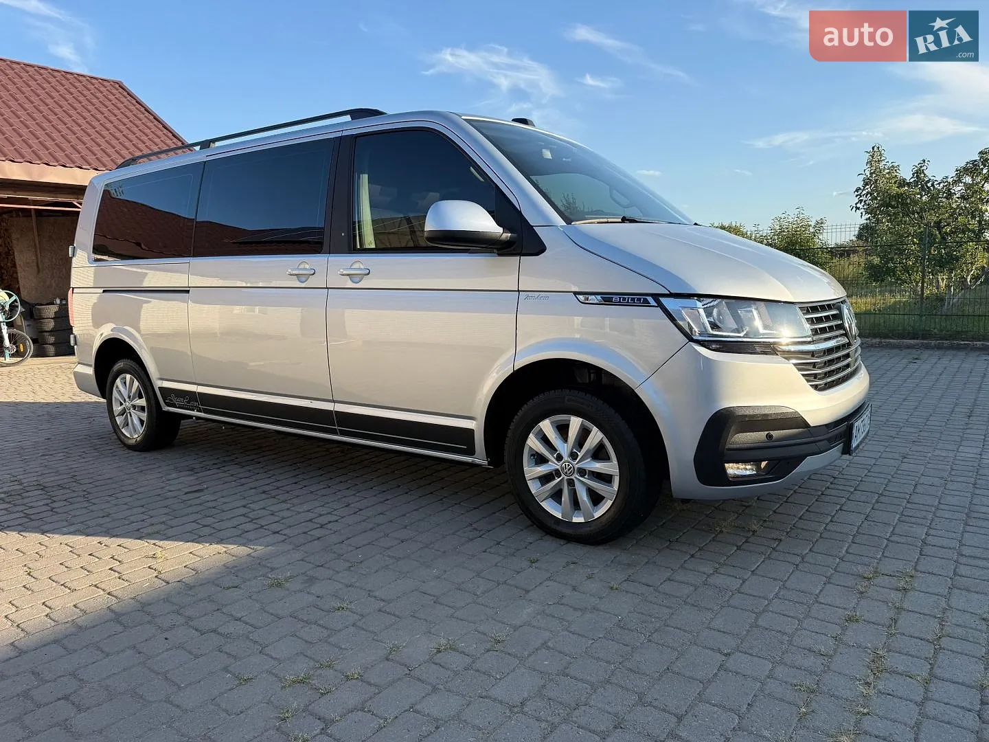 2021 Volkswagen Transporter - мініатюра 28