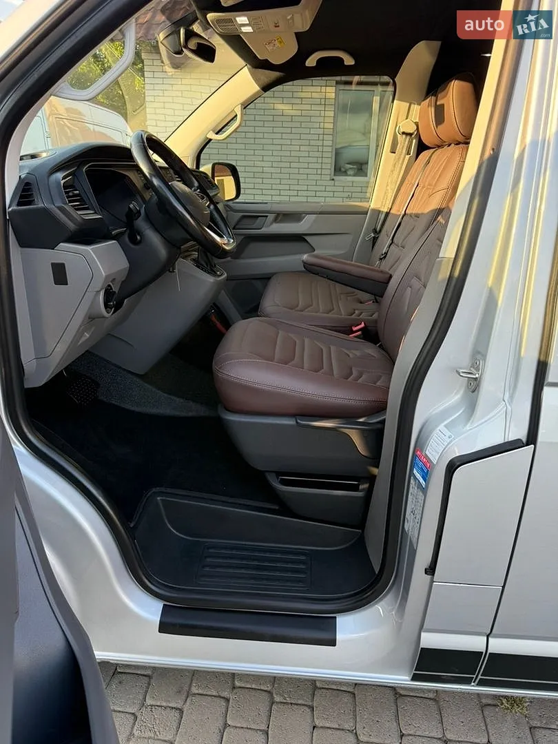 2021 Volkswagen Transporter - мініатюра 98