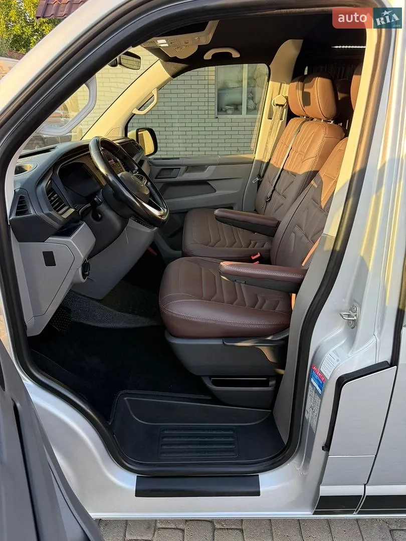 2021 Volkswagen Transporter - мініатюра 99