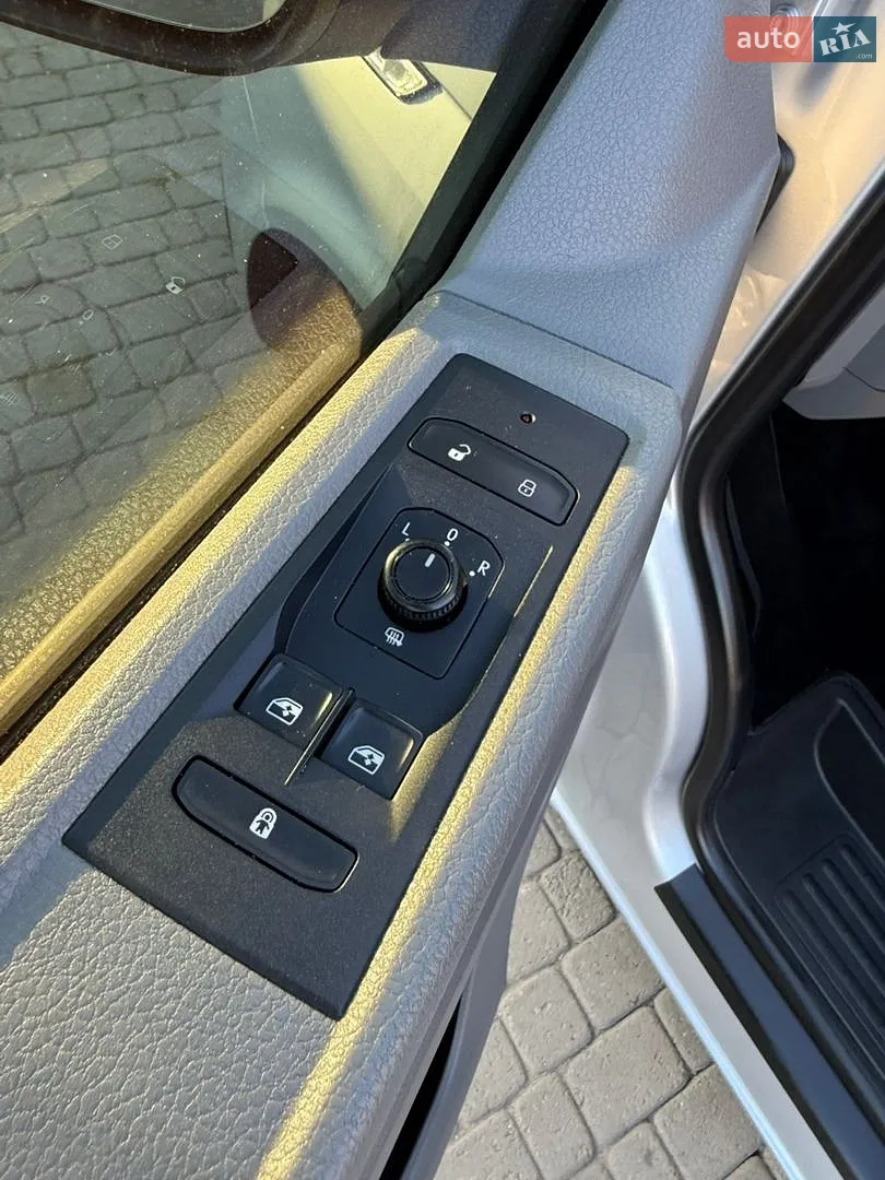 2021 Volkswagen Transporter - мініатюра 97