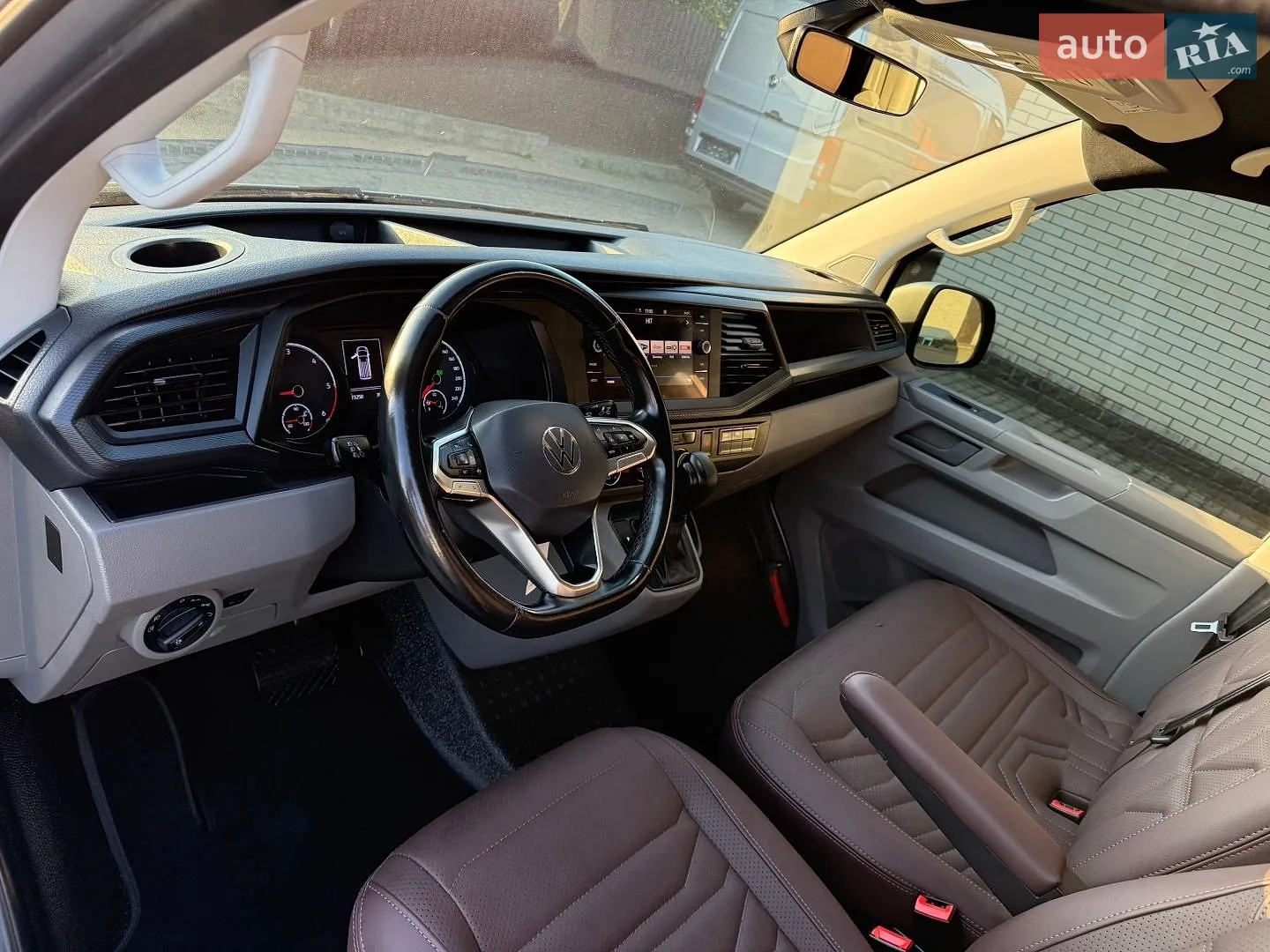2021 Volkswagen Transporter - мініатюра 102