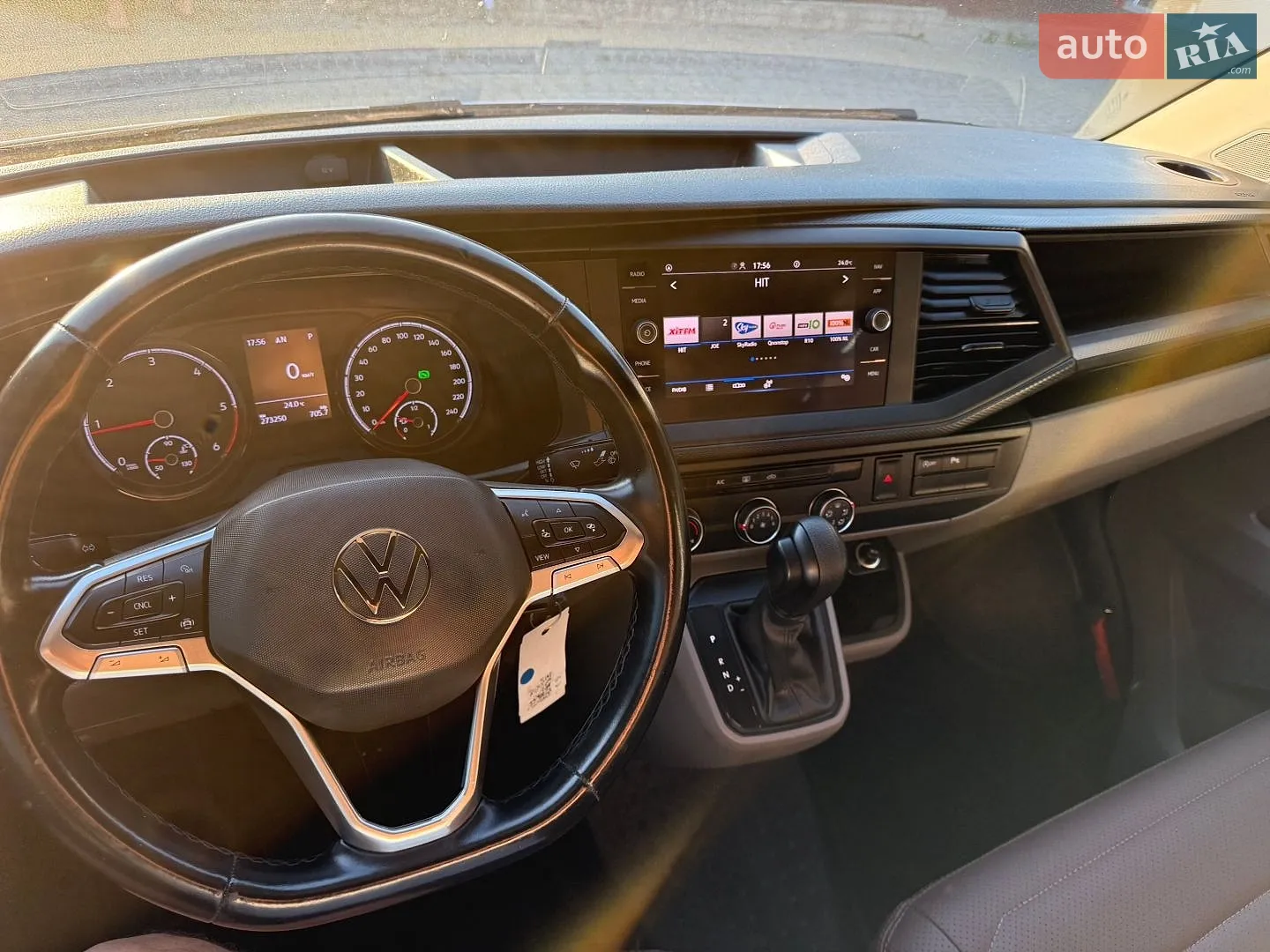 2021 Volkswagen Transporter - мініатюра 107