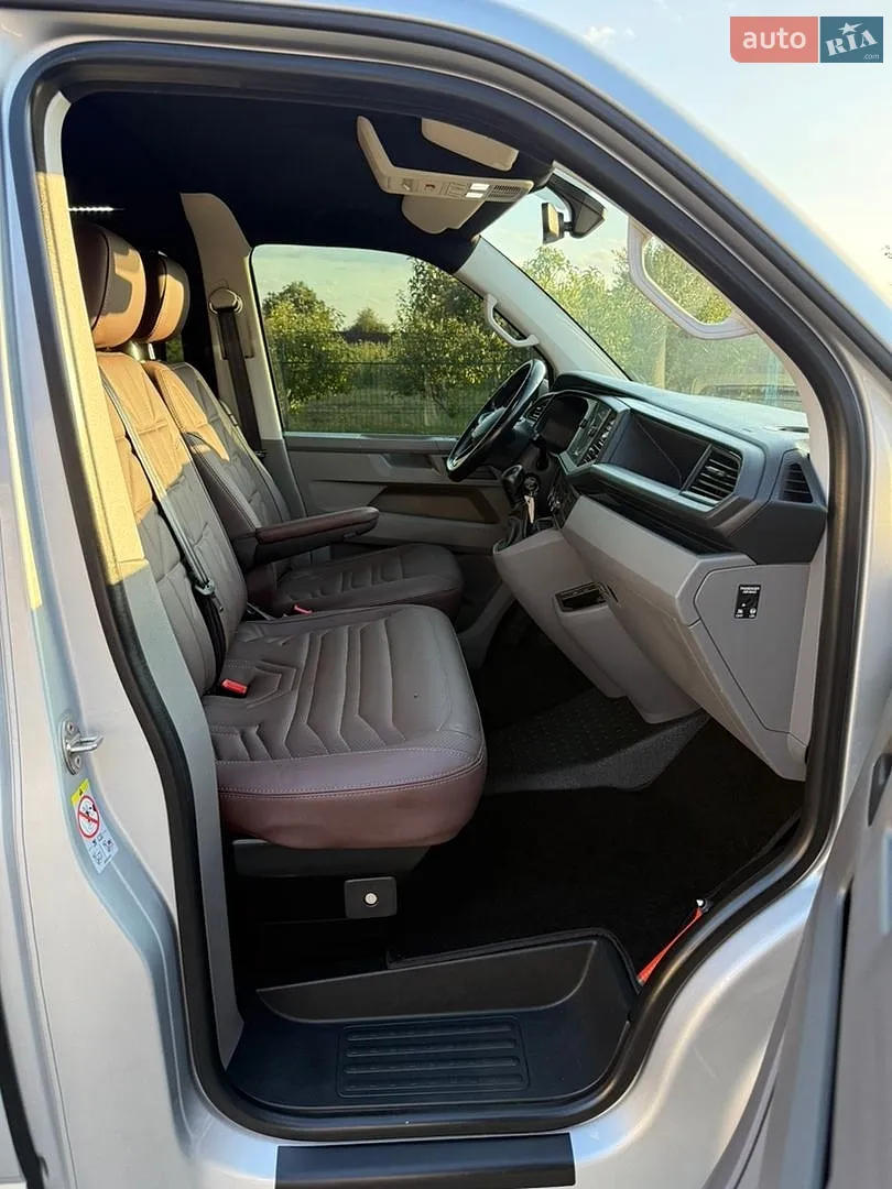 2021 Volkswagen Transporter - мініатюра 90