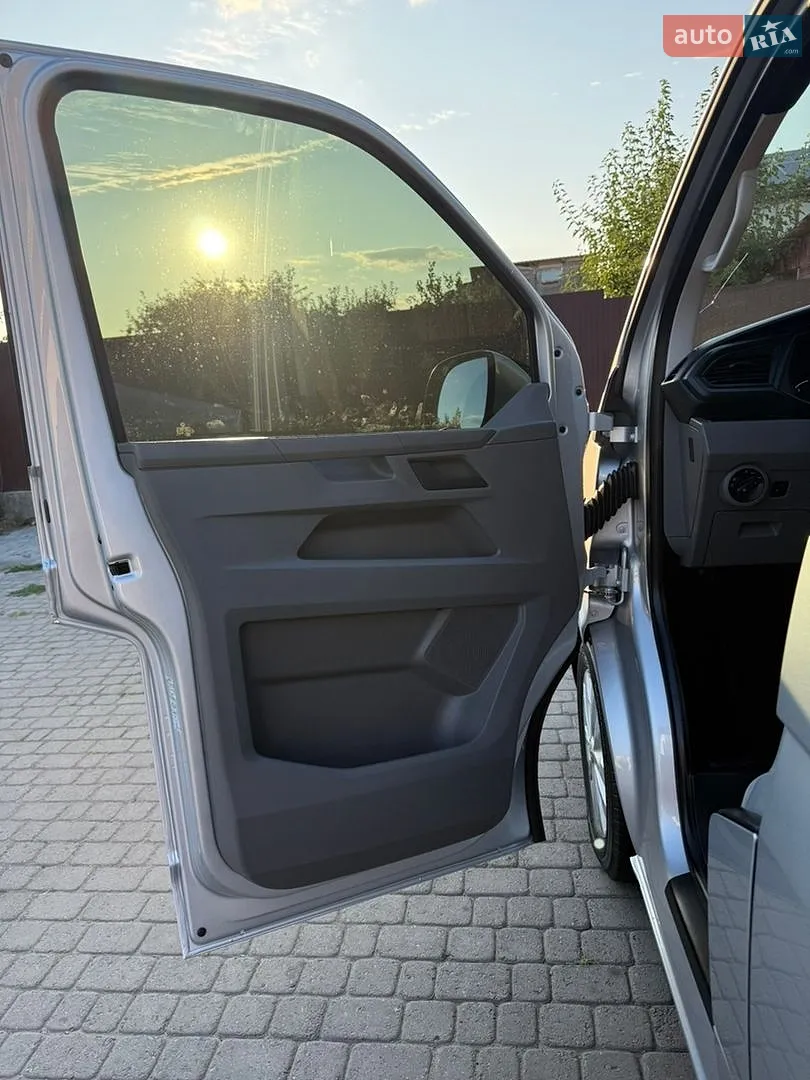 2021 Volkswagen Transporter - мініатюра 96