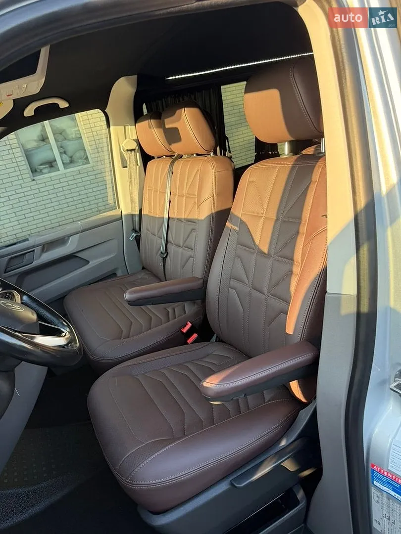 2021 Volkswagen Transporter - мініатюра 103