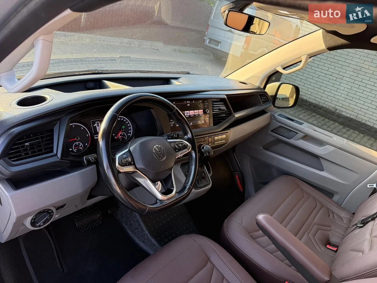 2021 Volkswagen Transporter - мініатюра 106