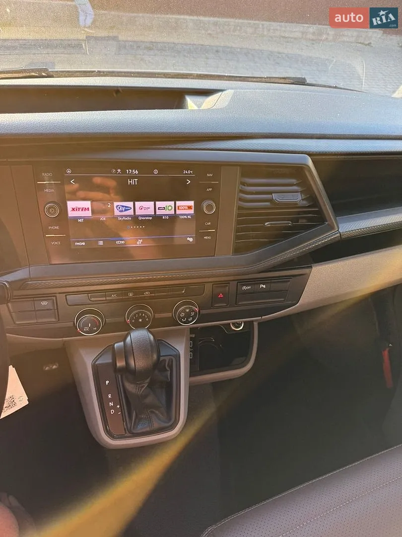 2021 Volkswagen Transporter - мініатюра 110