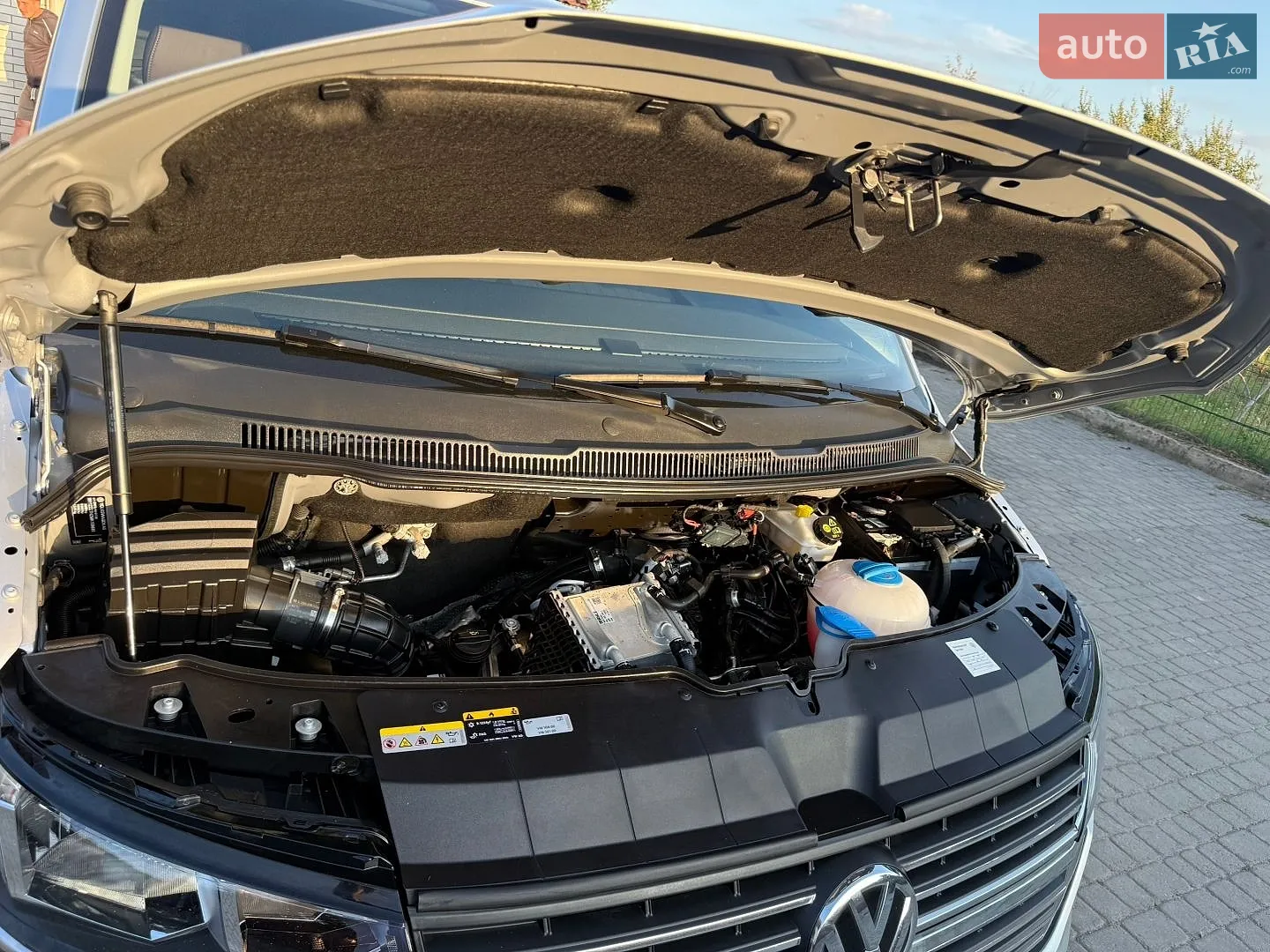 2021 Volkswagen Transporter - мініатюра 132