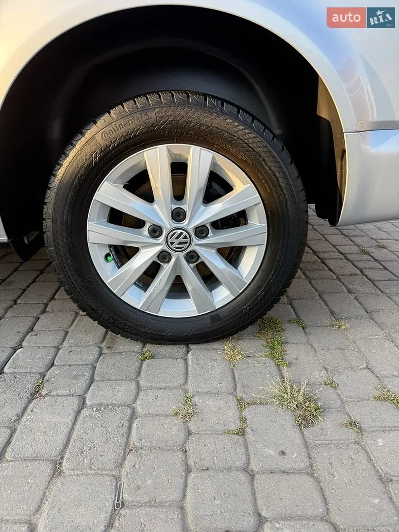 2021 Volkswagen Transporter - мініатюра 136