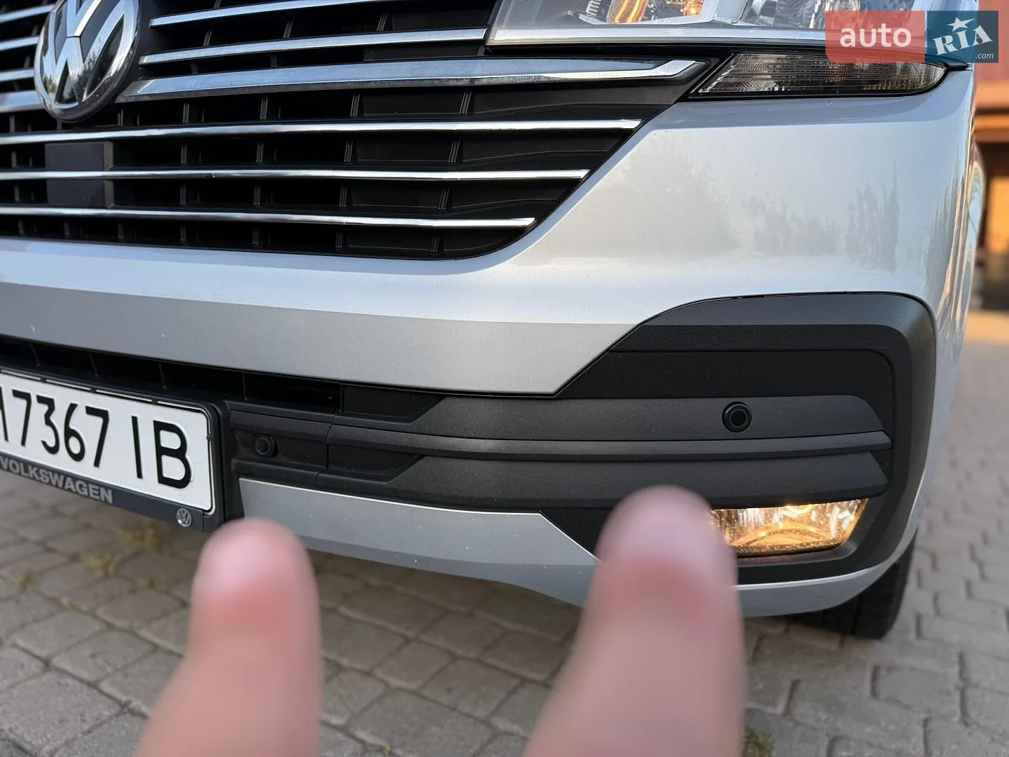 2021 Volkswagen Transporter - мініатюра 124