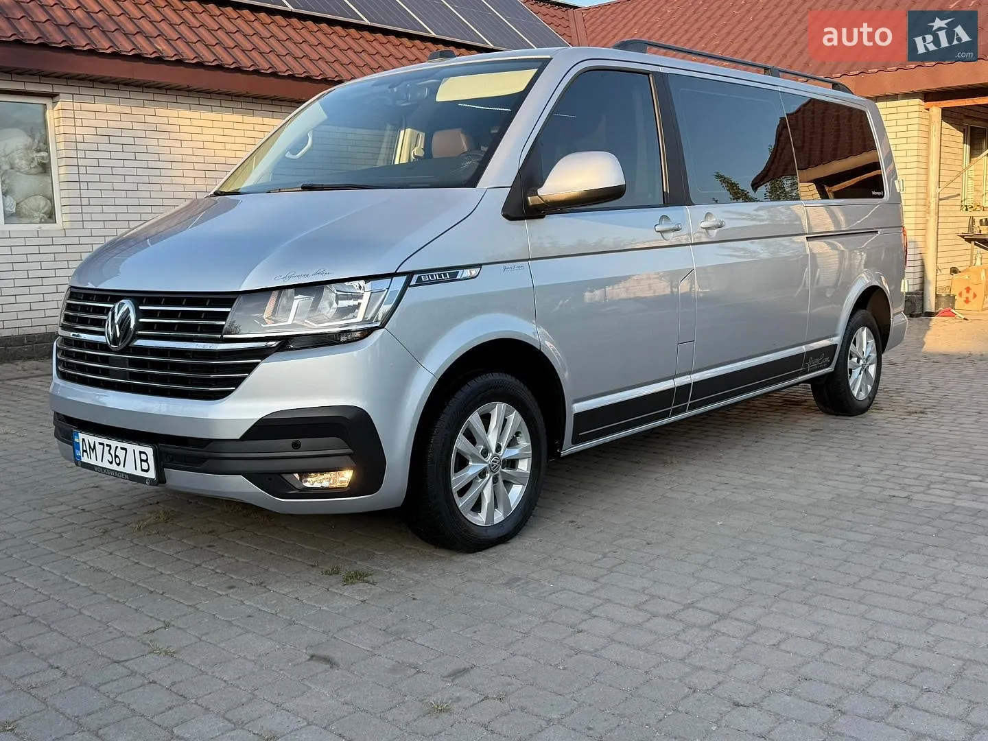 2021 Volkswagen Transporter - мініатюра 142