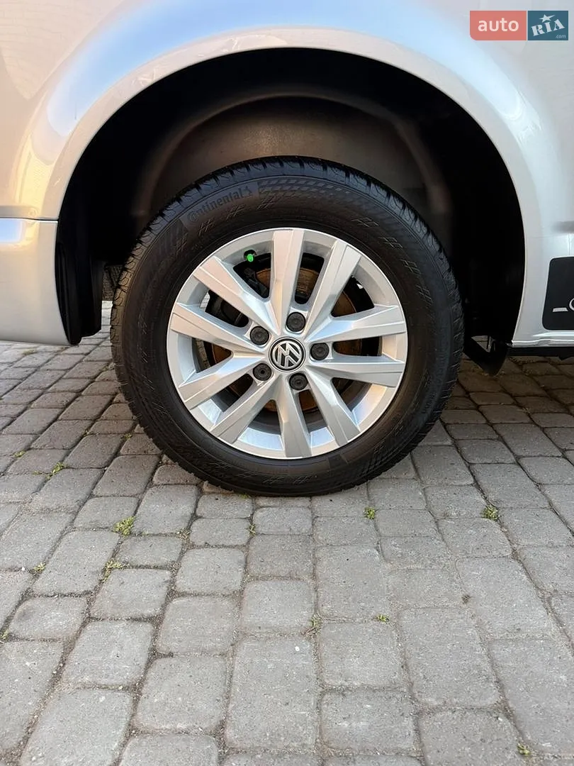 2021 Volkswagen Transporter - мініатюра 138