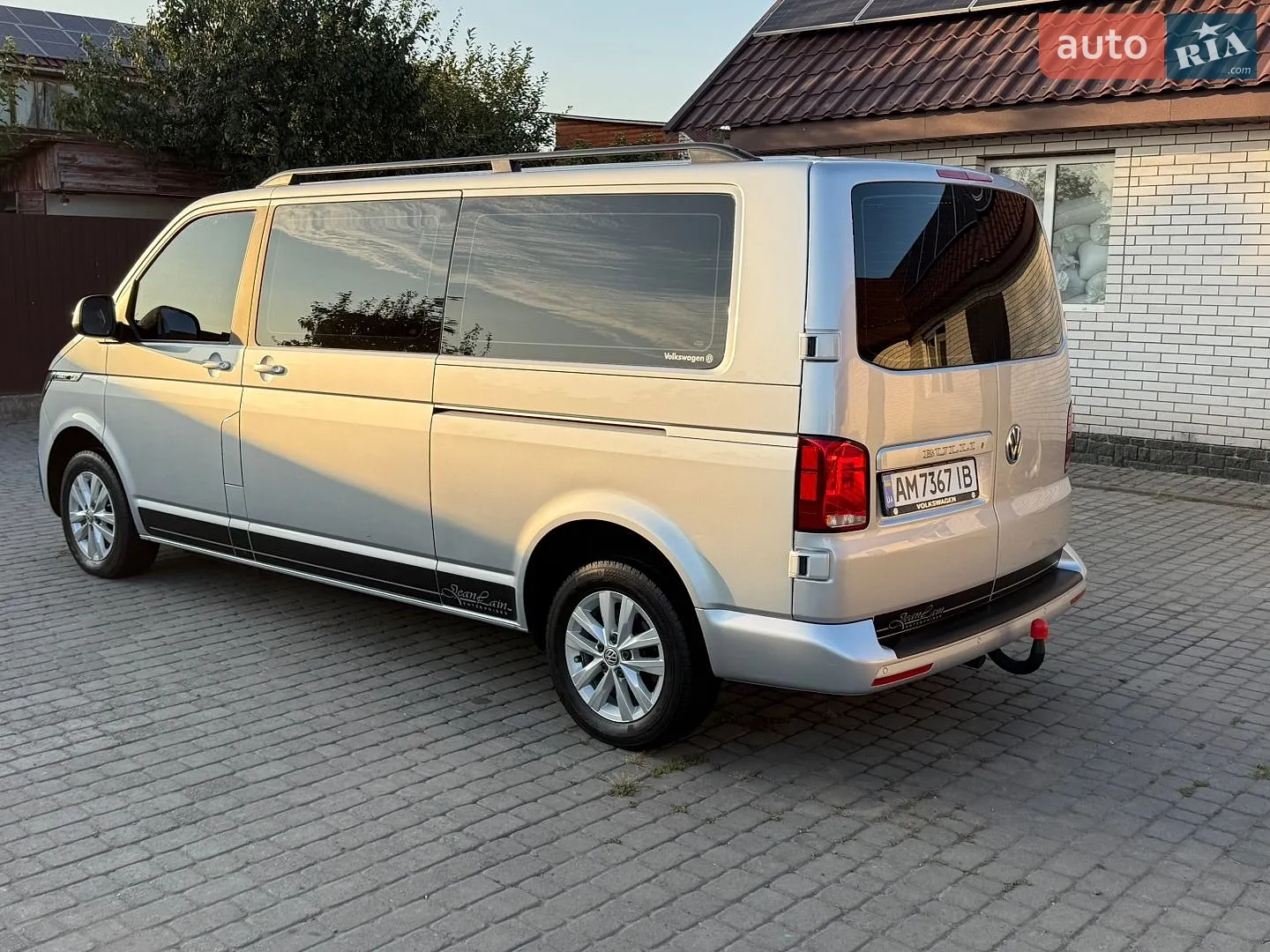 2021 Volkswagen Transporter - мініатюра 146