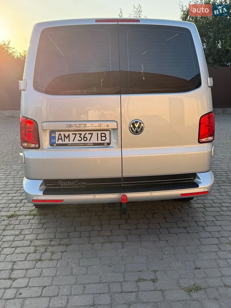 2021 Volkswagen Transporter - мініатюра 148