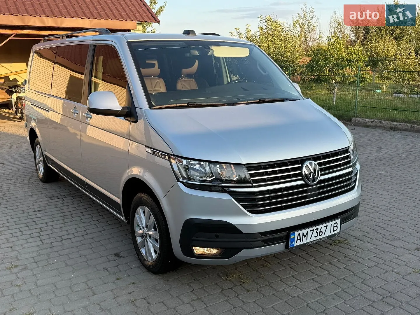 2021 Volkswagen Transporter - мініатюра 153