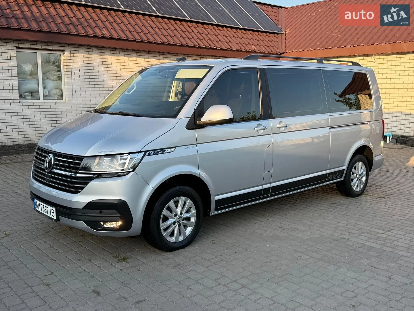 2021 Volkswagen Transporter - мініатюра 143