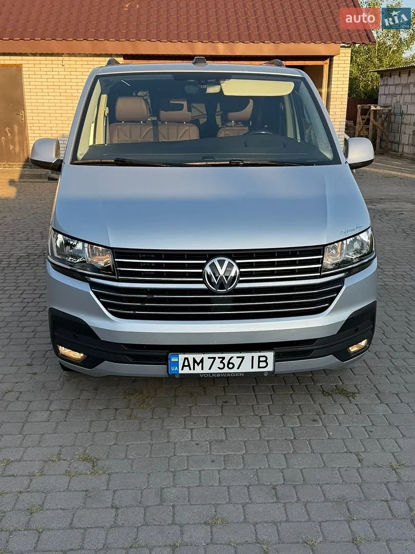 2021 Volkswagen Transporter - мініатюра 154