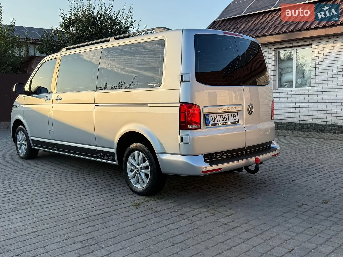 2021 Volkswagen Transporter - мініатюра 147