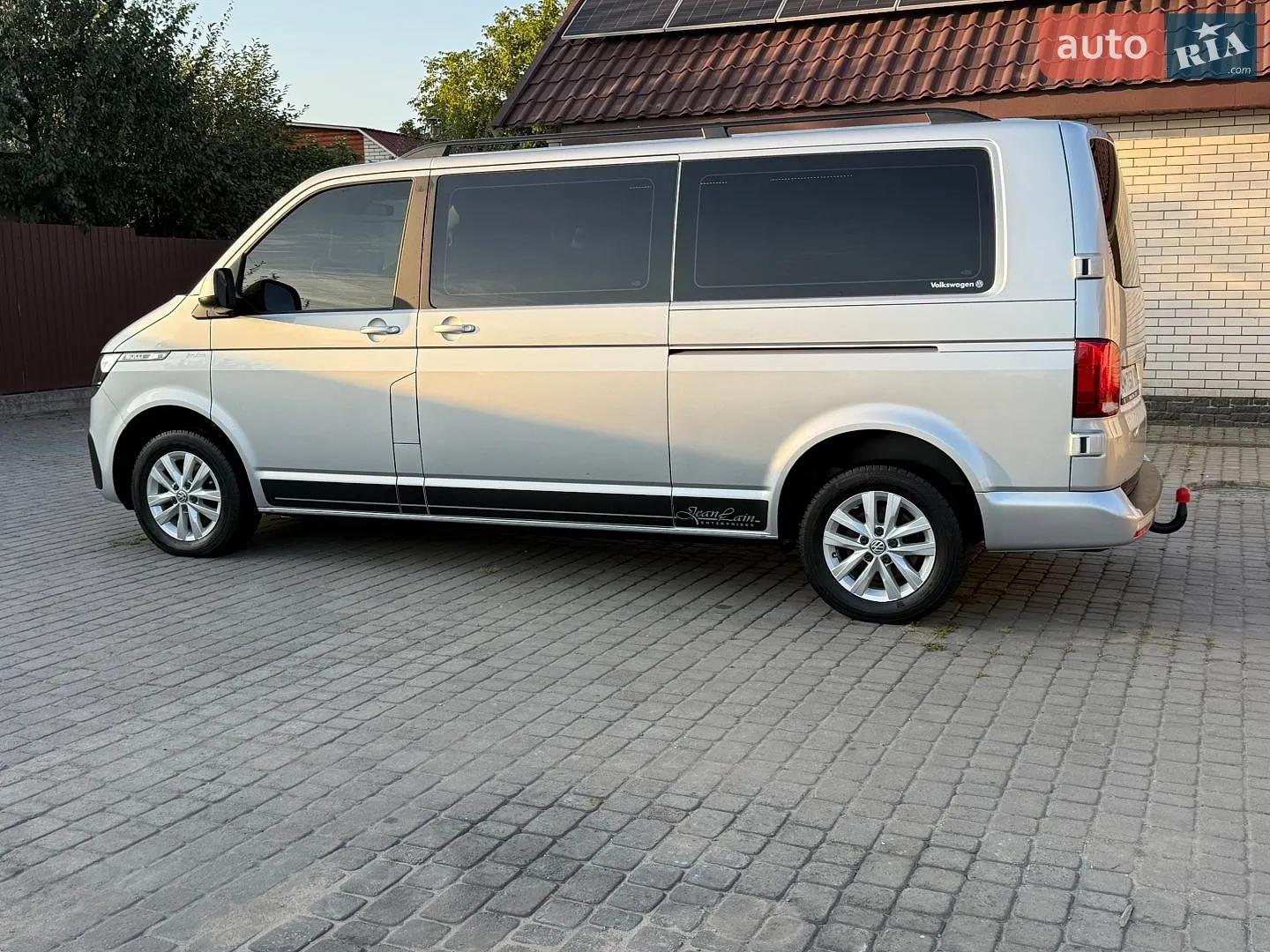2021 Volkswagen Transporter - мініатюра 145