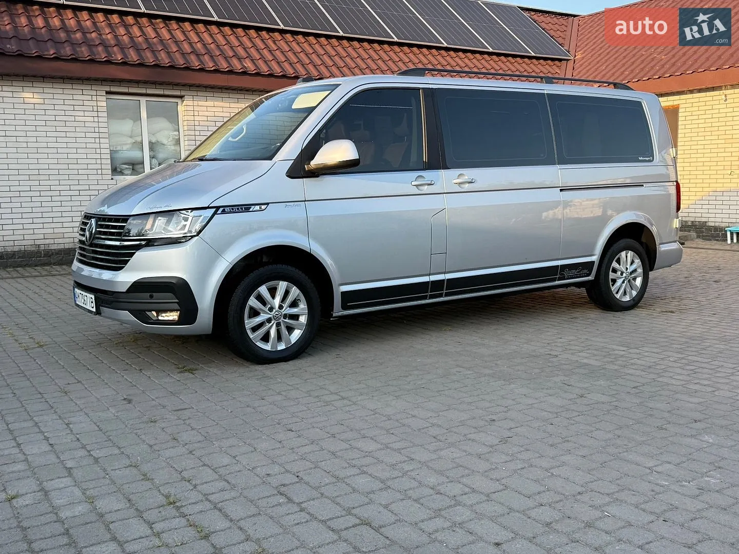 2021 Volkswagen Transporter - мініатюра 144