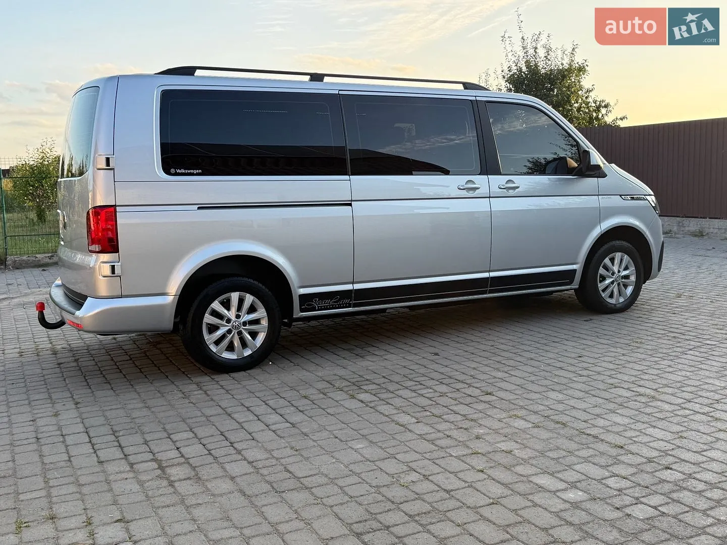 2021 Volkswagen Transporter - мініатюра 151
