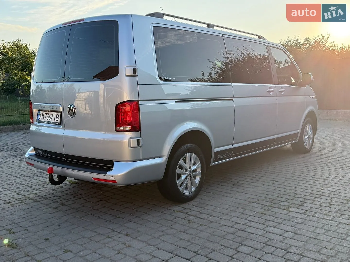 2021 Volkswagen Transporter - мініатюра 150