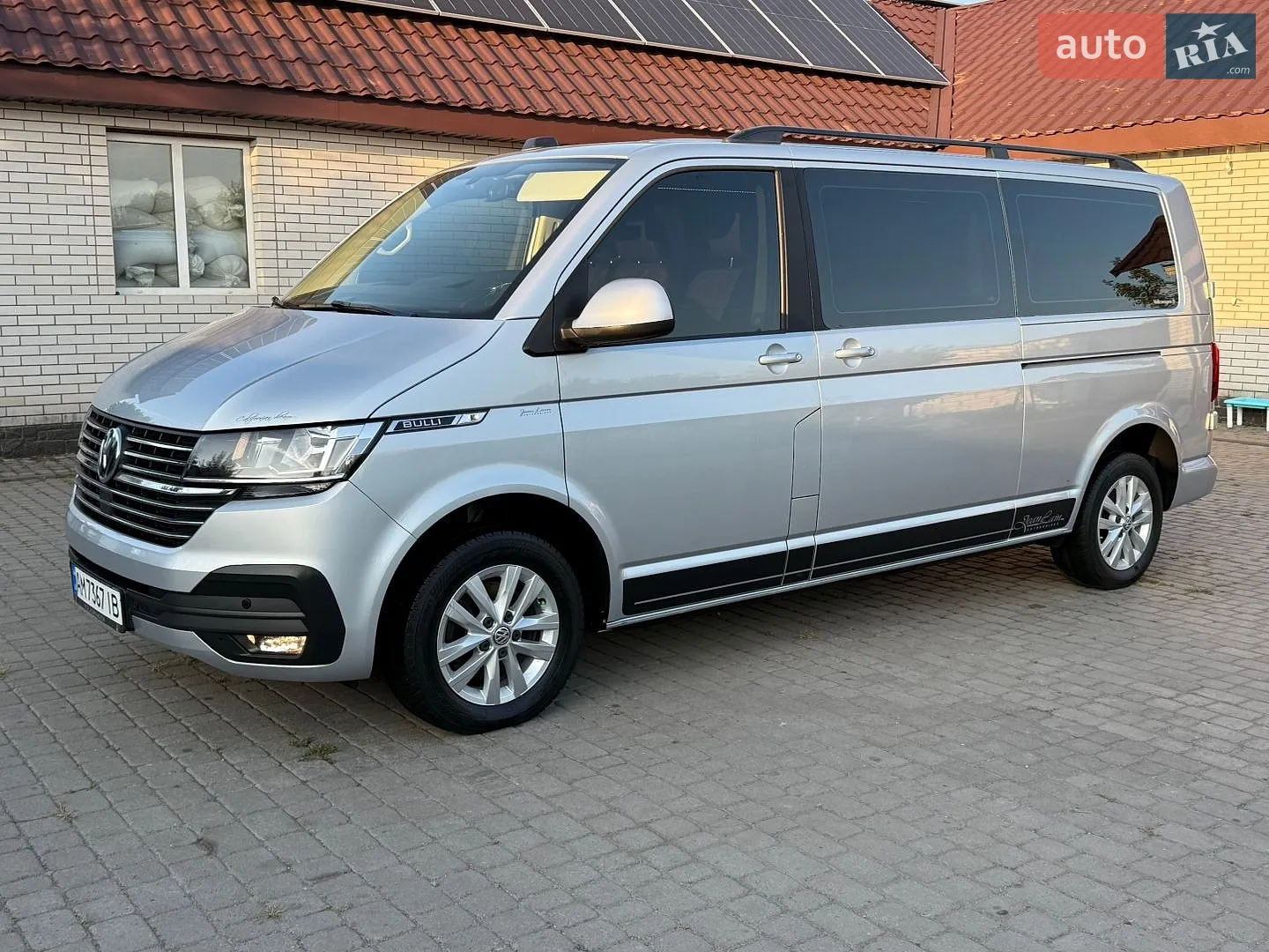 2021 Volkswagen Transporter - мініатюра 155