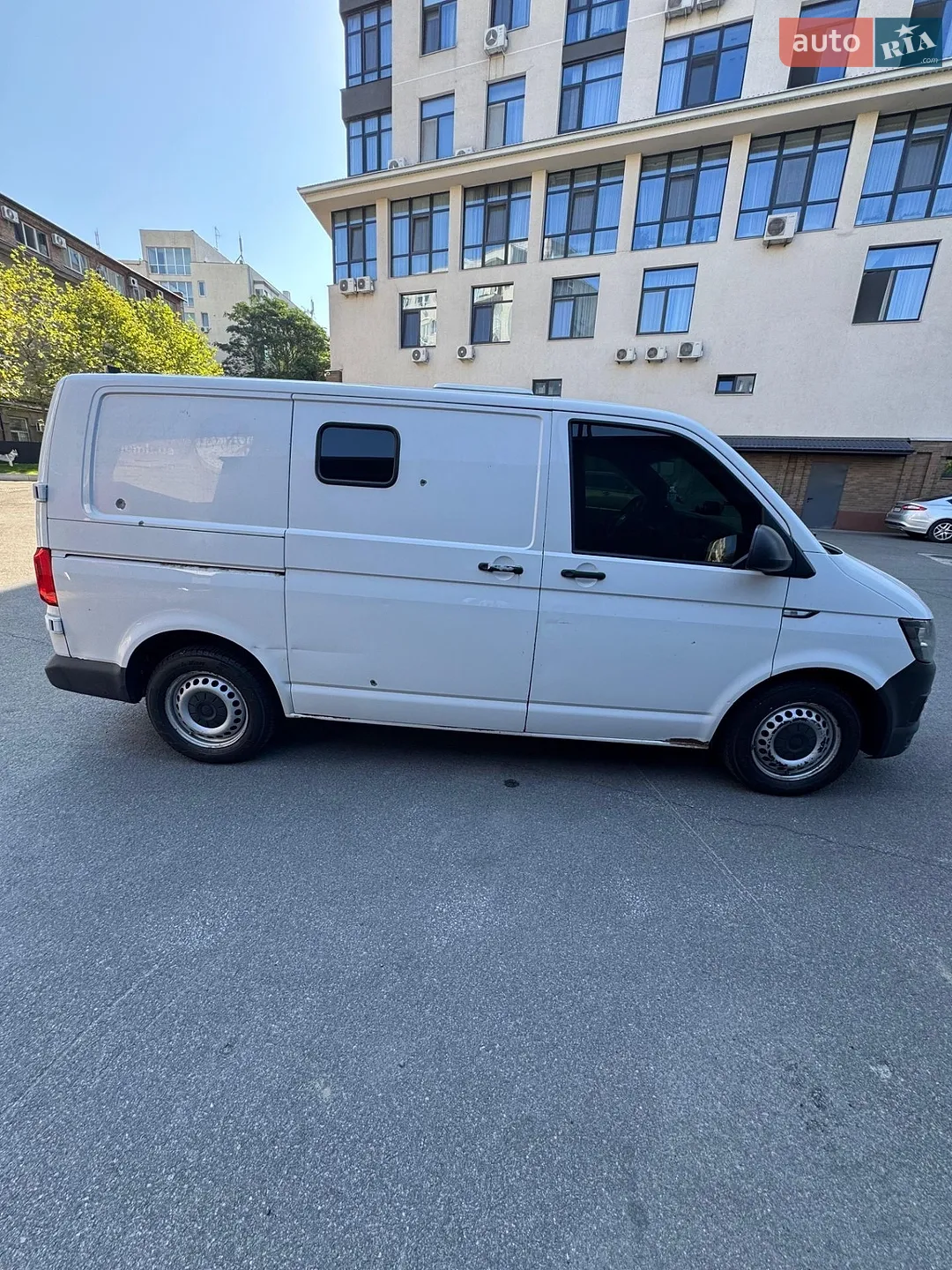 2016 Volkswagen Transporter - мініатюра 4