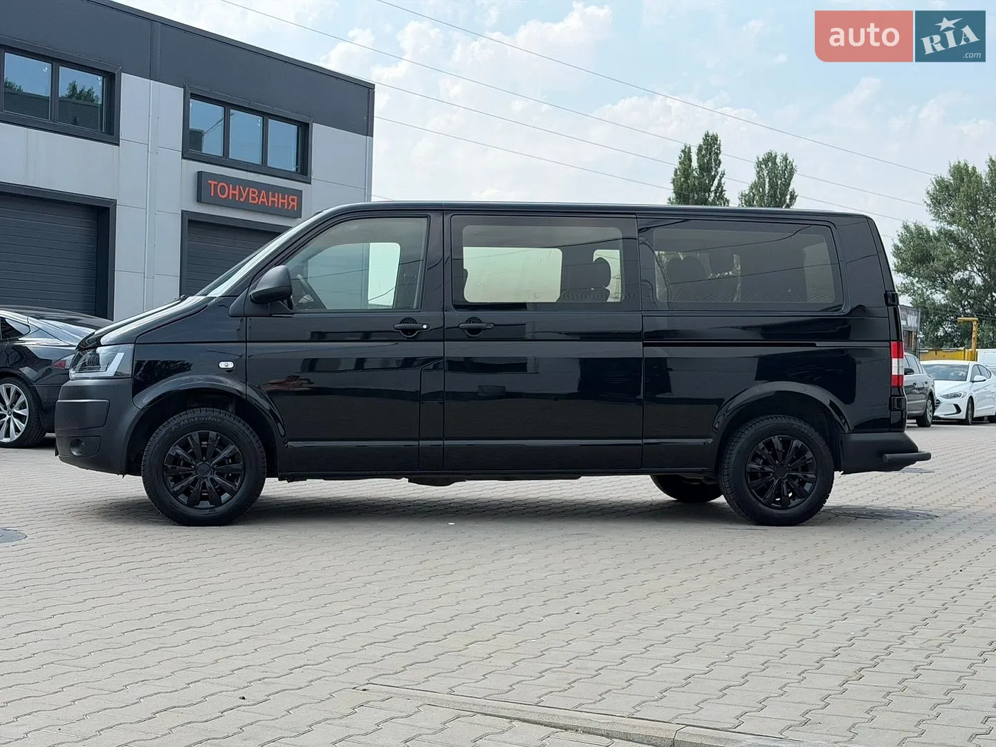 2013 Volkswagen Transporter - мініатюра 4