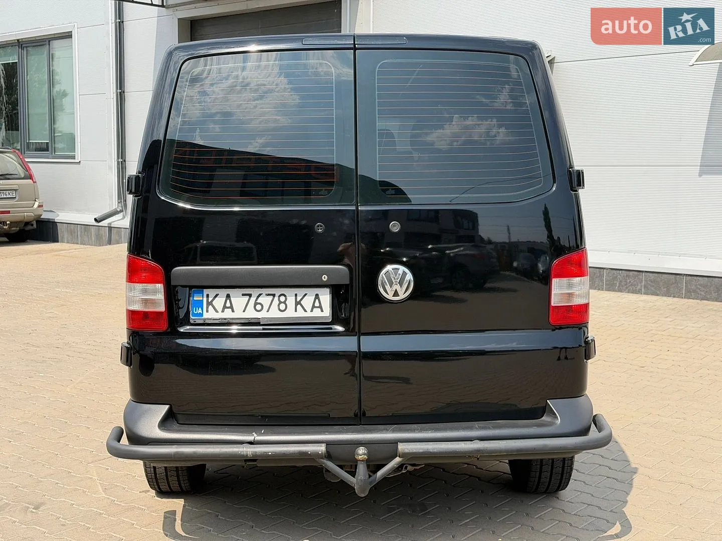 2013 Volkswagen Transporter - мініатюра 8
