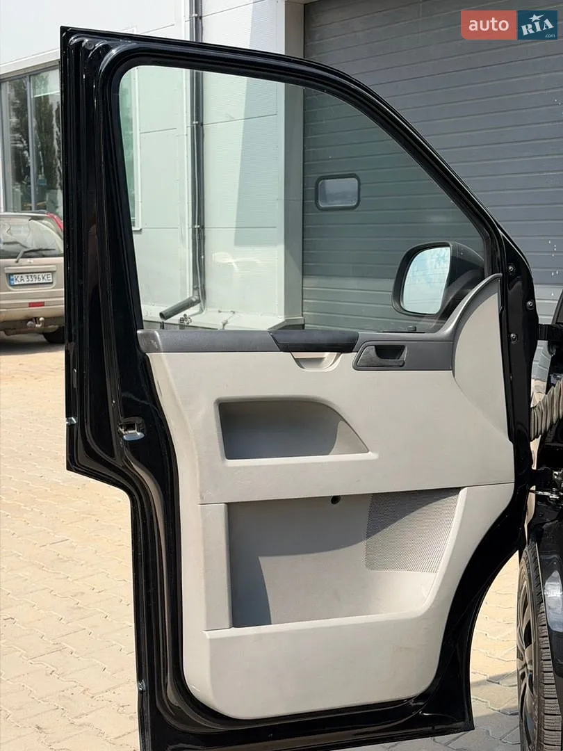 2013 Volkswagen Transporter - мініатюра 13