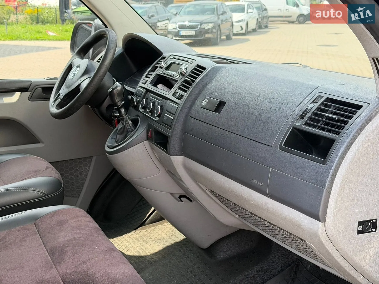 2013 Volkswagen Transporter - мініатюра 17